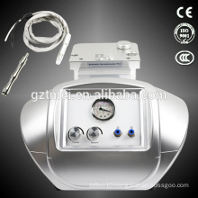 Portable crystal powder microdermabrasion facial scar removal microdermabrasion machine